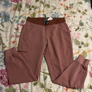 Figs mineral mauve small petite